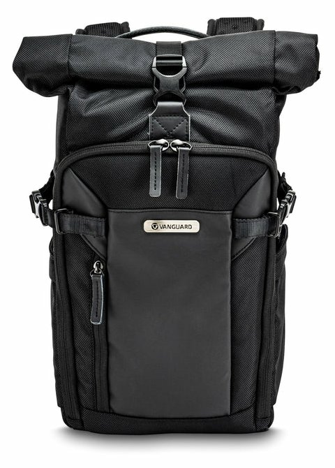 Vanguard VEO SELECT 39RBM BK Rolltop Rucksack schwarz