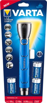 Varta Active Outdoor Sports F30 - Taschenlampe
