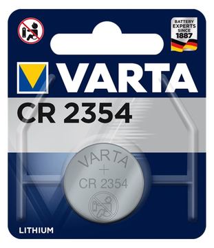 Varta Batterie CR2354 - Li - 530 mAh von LumaTech