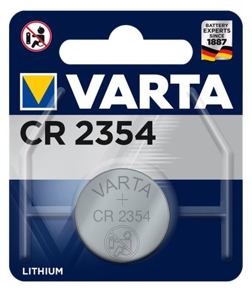 Varta Batterie CR2354 - Li - 530 mAh