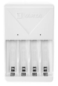 Varta Easy Charger - 4,5 Std. Batterieladegerät - (für 2/4xAA/AAA)