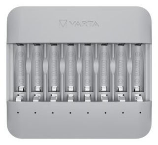 Varta Eco Multi - 1 Std. USB-Batterieladegerät - (für 8xAA/AAA)