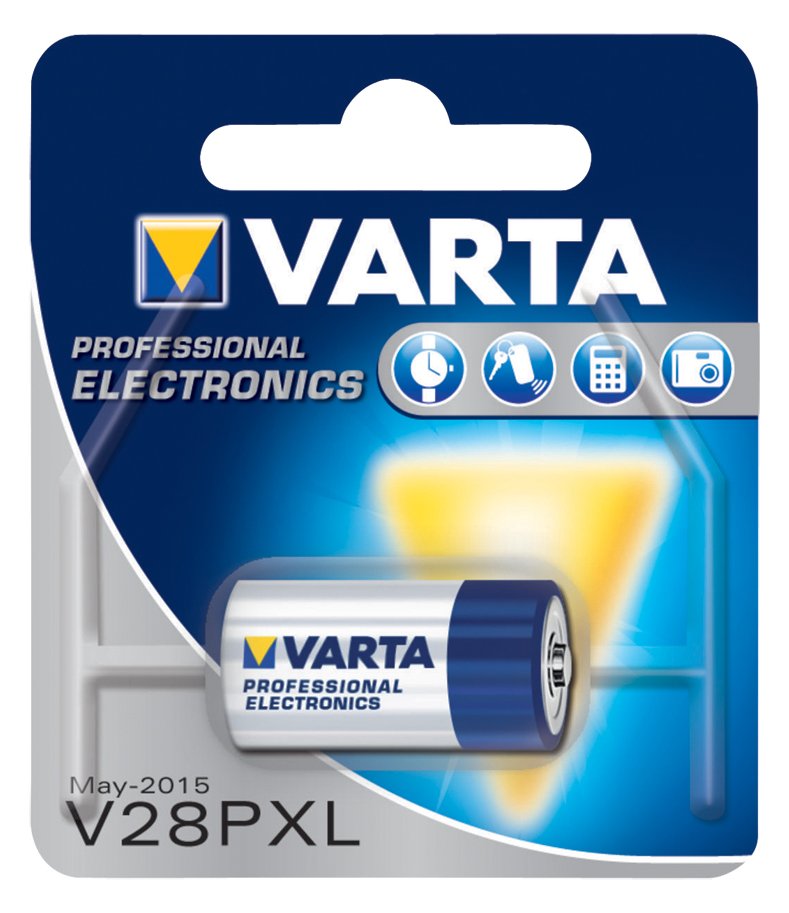 Varta Electronics V28PXL - Batterie 2CR11108
