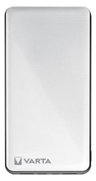 Varta Energy - Powerbank - 20000 mAh - 74 Wh - 15 Watt - 3 Ausgabeanschlussstellen (2 x USB, USB-C) von LumaTech