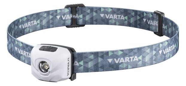 Varta Outdoor Sports Ultralight H30R - Stirnlampe - weiß