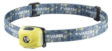 Varta Outdoor Sports Ultralight H30R - Stirnlampe - grün
