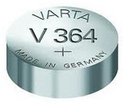 Varta V 364 - Batterie SR60 - Silberoxid - 20