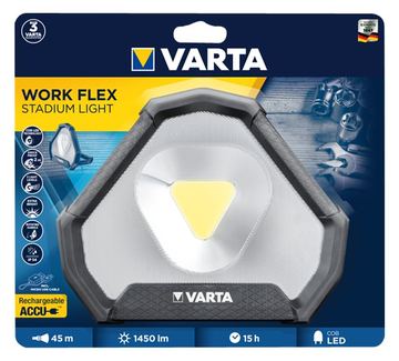Varta Work Flex Stadium - Arbeitsbeleuchtung