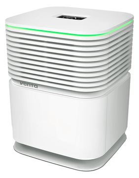 Venta AW730 AS Compact 2in1 Luftreiniger und befäuchter weiß von LumaTech