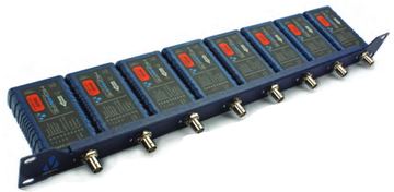Veracity VHW-1U - Rackbefestigung - 1 HE von LumaTech