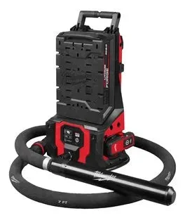 Milwaukee MXFCVHF-802 Akku-Hochfrequenzbetonverdichter, Ansicht 4