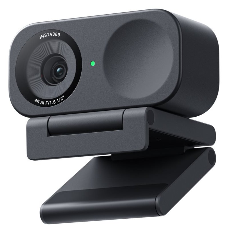 Insta360 Link 2C - Webcam - schwenken / neigen