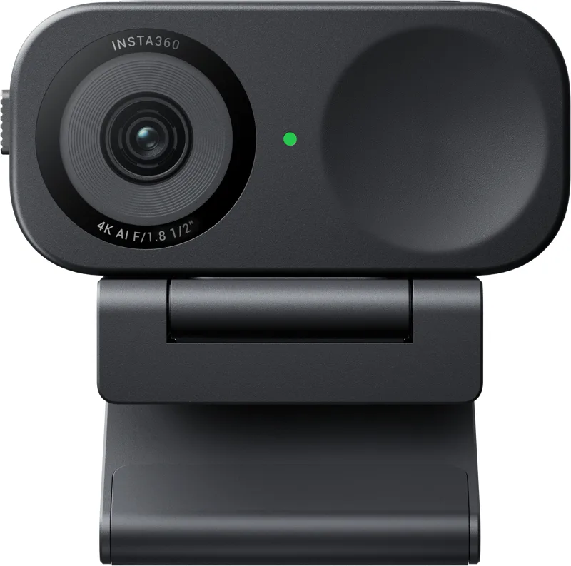 Insta360 Link 2C - Webcam - schwenken / neigen, Ansicht 2
