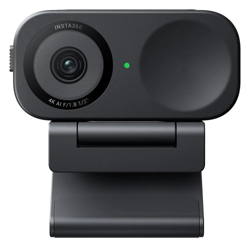 Insta360 Link 2C - Webcam - schwenken / neigen, Ansicht 3