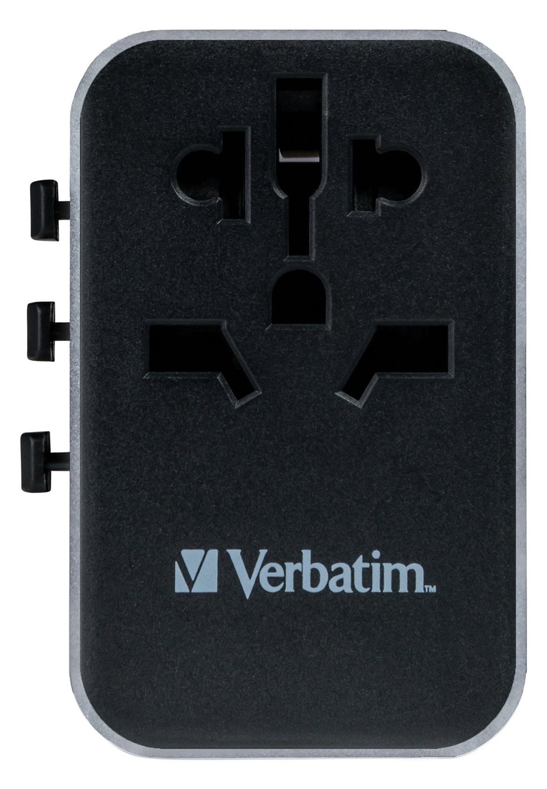 Verbatim 49546 - Universal - Universal - Typ A - Typ B - Typ C (Euro-Stecker) - Typ E (FR) - Typ F - Typ G (VK)