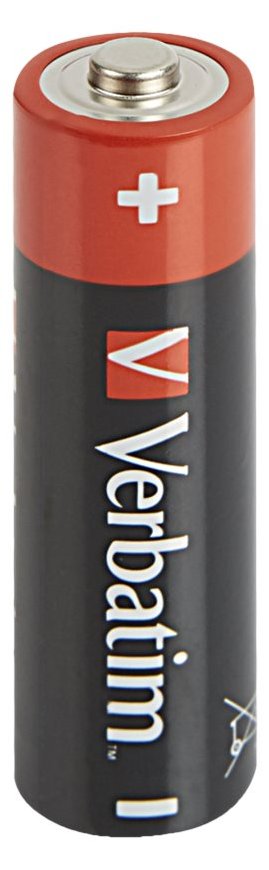 Verbatim Batterie 24 x AA / LR6 - Alkalisch