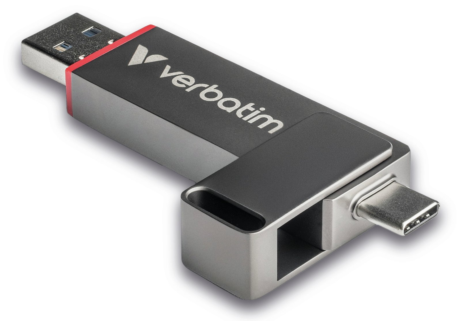 Verbatim Dual QuickStick - USB-Flash-Laufwerk