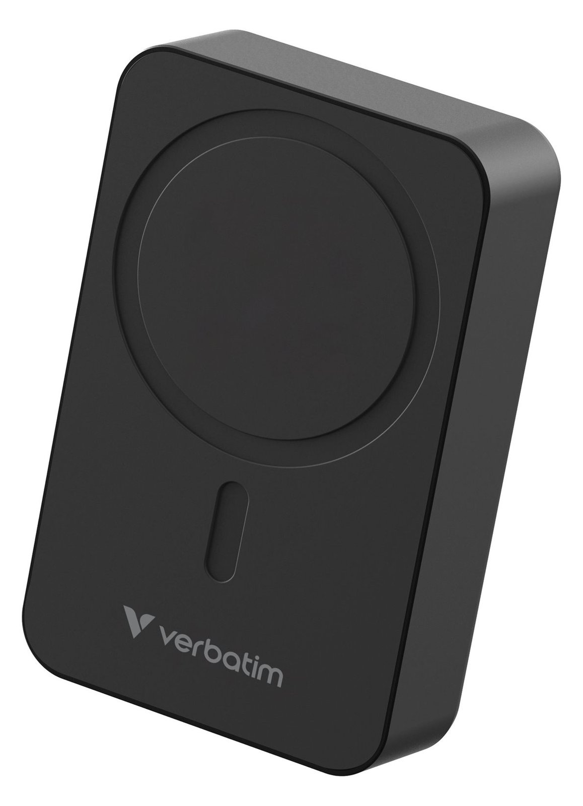 Verbatim Essential Power Bank magn.wirel. 20000mAh schw. 32223
