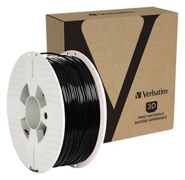 Verbatim Schwarz, RAL 9017 - 1 kg - 126 m - PLA-Filament (3D) von LumaTech