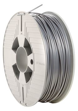 Verbatim Silber, RAL 9006 - 1 kg - 335 m - PLA-Filament (3D) von LumaTech
