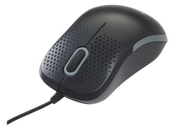 Verbatim Silent Optical Mouse - Maus - optisch von LumaTech