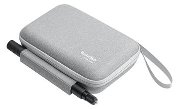 Insta360 Tasche für Actionkamera / Zubehör - Gewebe, Ethylen-Vinylacetat (EVA) - Samt für Insta360 X5 von LumaTech