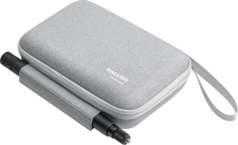 Insta360 Tasche für Actionkamera / Zubehör - Gewebe, Ethylen-Vinylacetat (EVA) - Samt für Insta360 X5, Ansicht 3