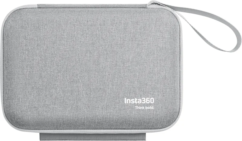 Insta360 Tasche für Actionkamera / Zubehör - Gewebe, Ethylen-Vinylacetat (EVA) - Samt für Insta360 X5, Ansicht 4