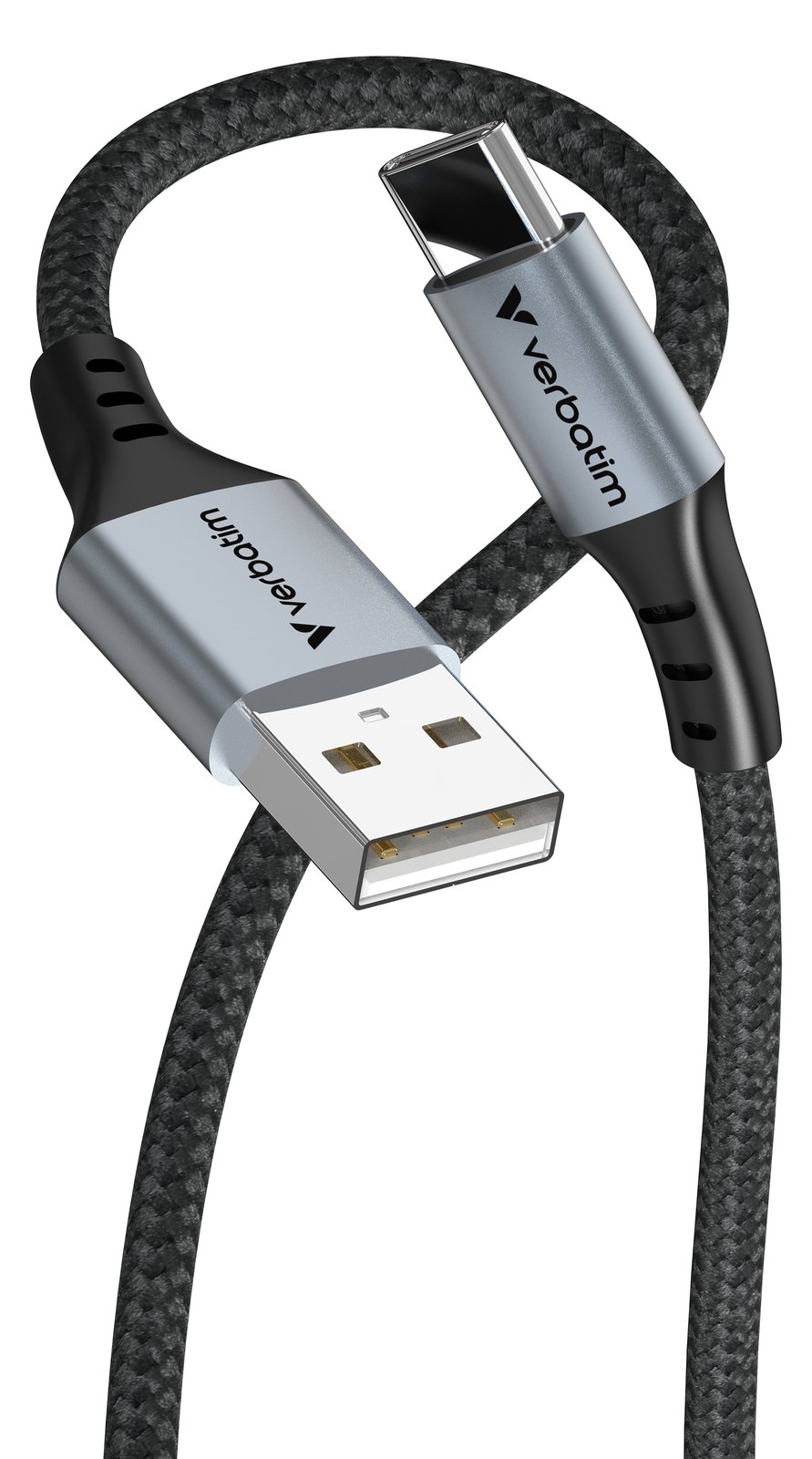 Verbatim Sync and Charge - USB-C / Netzkabel - 24 pin USB-C (M)