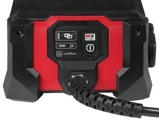 Milwaukee MXFCVHF-0 Akku-Hochfrequenzbetonverdichter, Ansicht 4