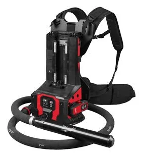 Milwaukee MXFCVHF-0 Akku-Hochfrequenzbetonverdichter, Ansicht 5