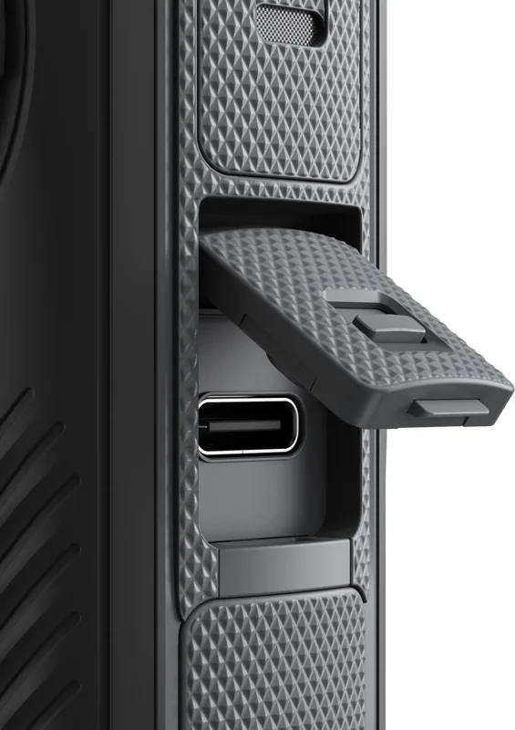 Insta360 USB port cover für Action-Kamera, Ansicht 3
