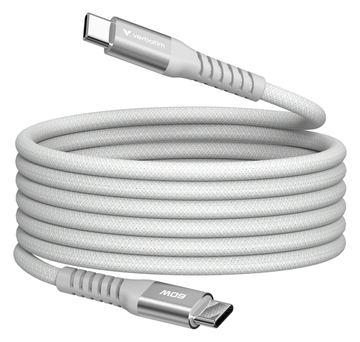 Verbatim USB-Kabel - 24 pin USB-C (M) zu 24 pin USB-C (M) von LumaTech