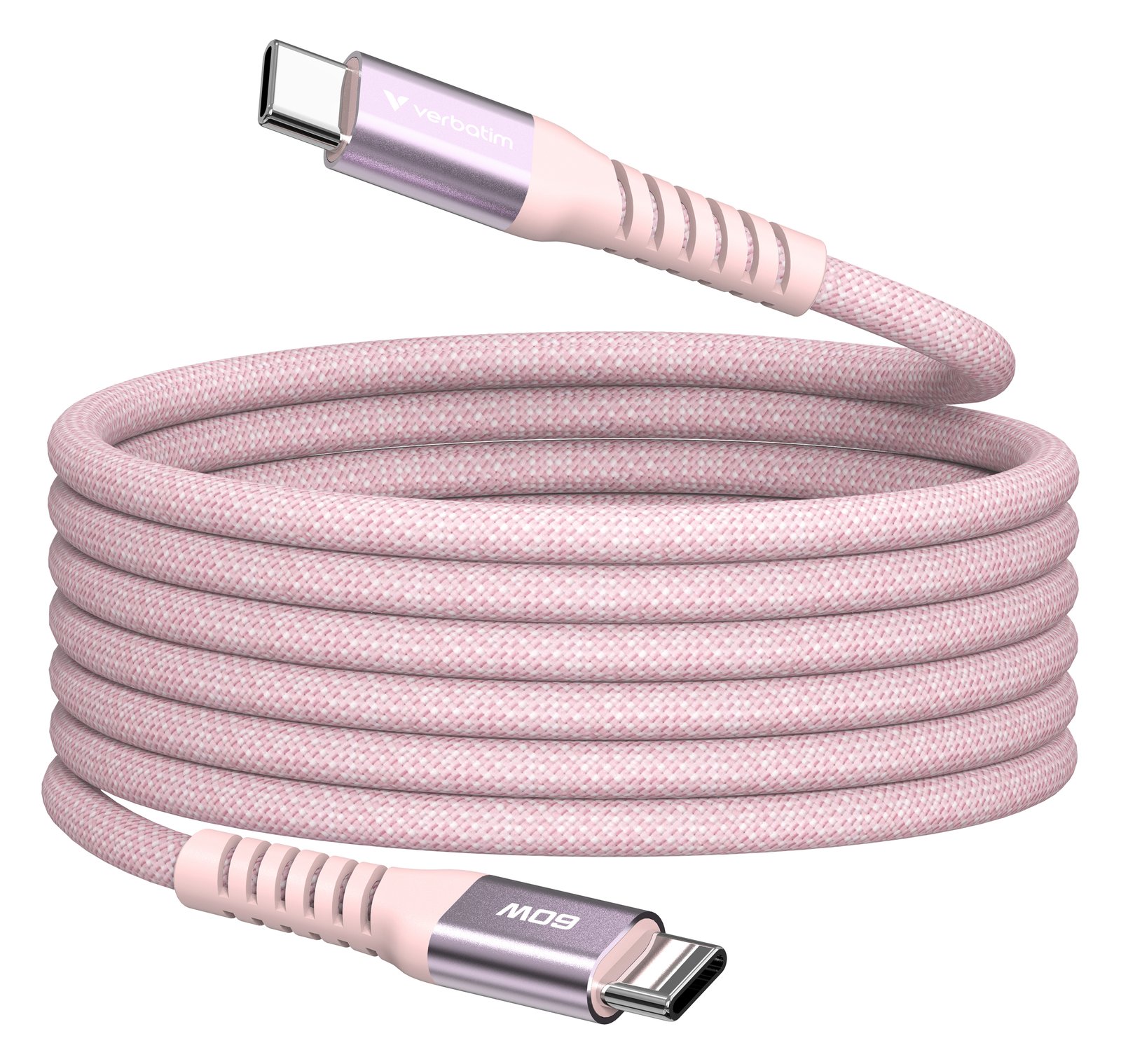 Verbatim USB-Kabel - 24 pin USB-C (M) zu 24 pin USB-C (M)