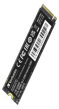 Verbatim Vi3000 - SSD - High Endurance - 1 TB - NVMe - intern - M.2 2280 (M.2 2230) von LumaTech