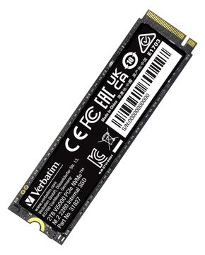 Verbatim Vi5000 - SSD - 2 TB - intern - M.2 2280 von LumaTech