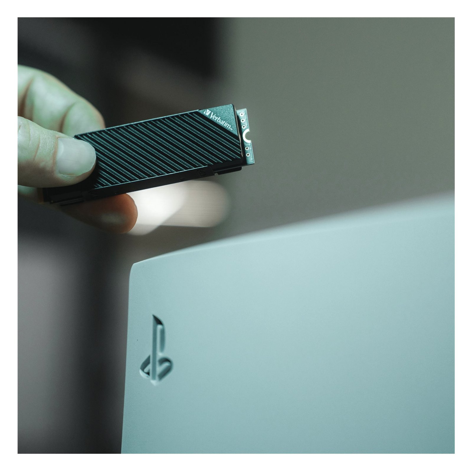 Verbatim Vi7000G - SSD - 2 TB - intern - M.2 2280 - PCIe 4.0 x4 (NVMe)