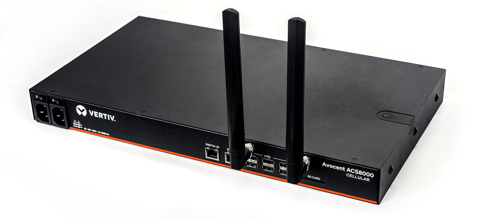 Vertiv ACS 8000 Advanced Console Server ACS8016-EU-DAC-400
