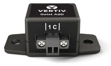 Vertiv Geist A2D - Sensor zur Umgebungsüberwachung von LumaTech