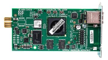 Vertiv Intellislot Unity Platform Card - Fernverwaltungsadapter von LumaTech