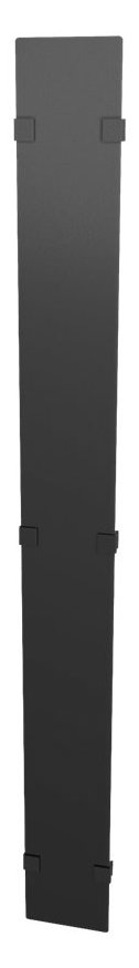 Vertiv Kabelkanal-Scharnierabdeckung - 48U (Packung mit 2)
