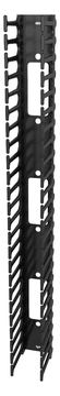 Vertiv Rack - Kabelführungssatz - Schwarz - 48U - 48.3 cm (19) von LumaTech