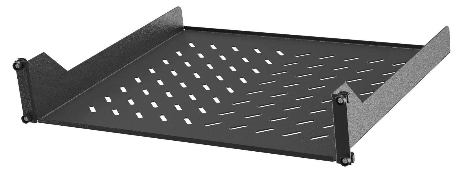Vertiv Rack-Einlegeboden - Schwarz - 2U - 48.3 cm (19), Ansicht 2