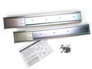 Vertiv Rackmontagesatz - Silber - für Liebert von LumaTech