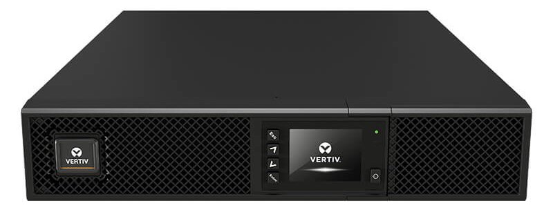 Vertiv VLiebert GXT5 1ph UPS 075VA input IEC C1 - (Offline-) USV - Rack-Modul