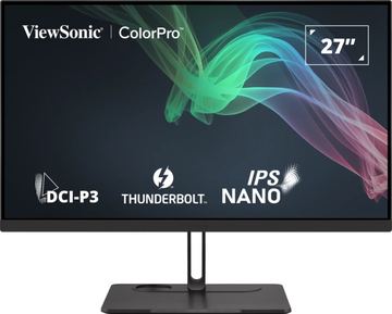 ViewSonic ColorPro VP2776T-4K - LED-Monitor - 68.6 cm (27) von LumaTech