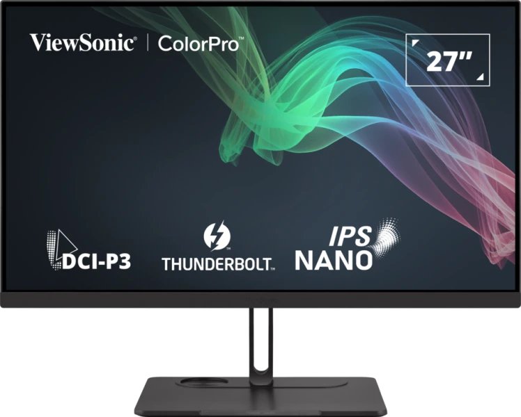 ViewSonic ColorPro VP2776T-4K - LED-Monitor - 68.6 cm (27)