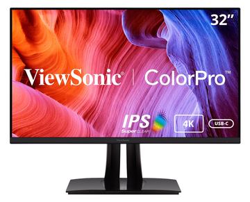 ViewSonic ColorPro VP3256-4K - LED-Monitor - 81.3 cm (32) von LumaTech