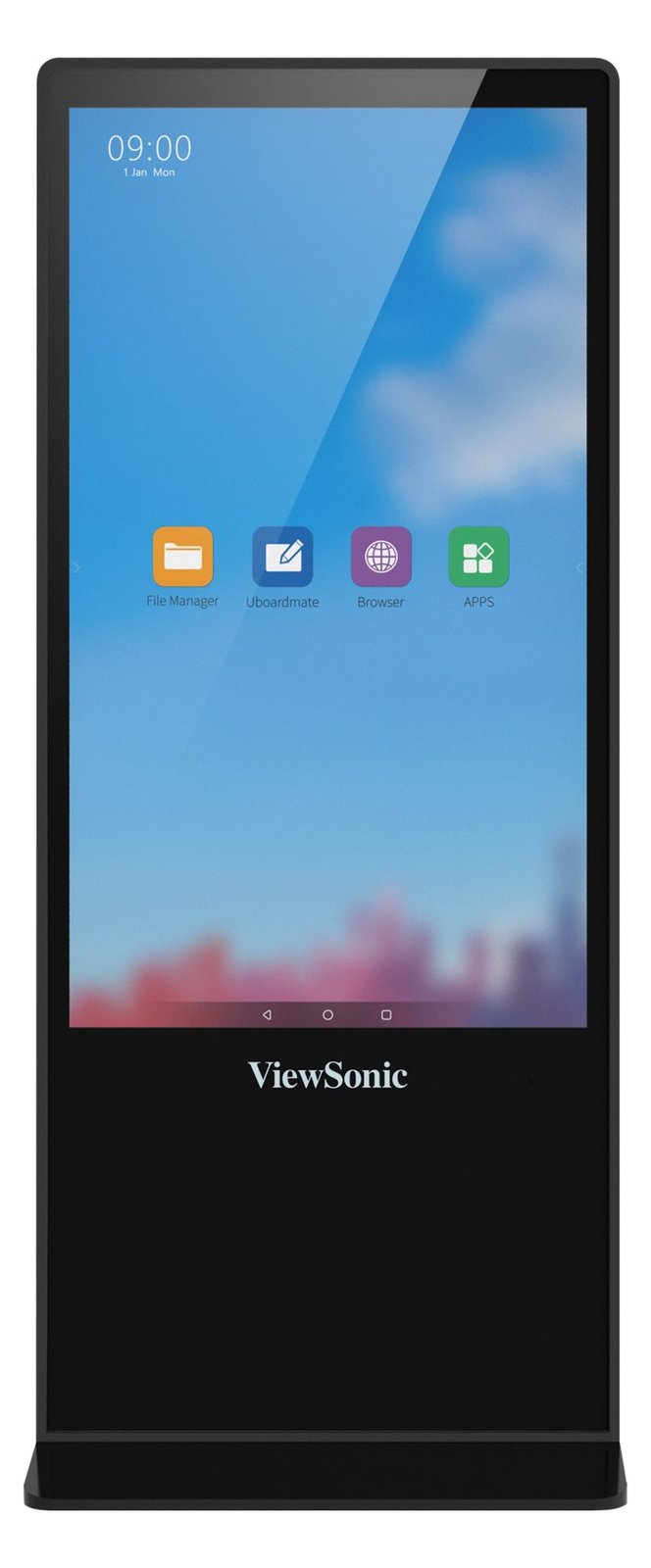 ViewSonic EP5542 - 140 cm (55) Diagonalklasse ePoster Series LCD-Display mit LED-Hintergrundbeleuchtung