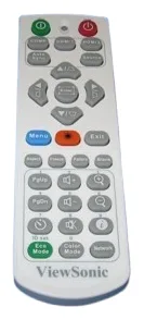 ViewSonic Fernbedienung - für ViewSonic LS750, Ansicht 2